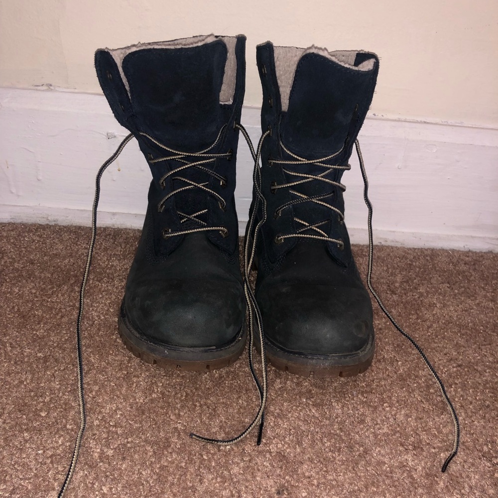 Timberland Waterproof Warm Winter Boots